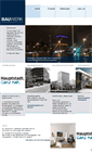 Mobile Screenshot of bauwerk-immobilien.info